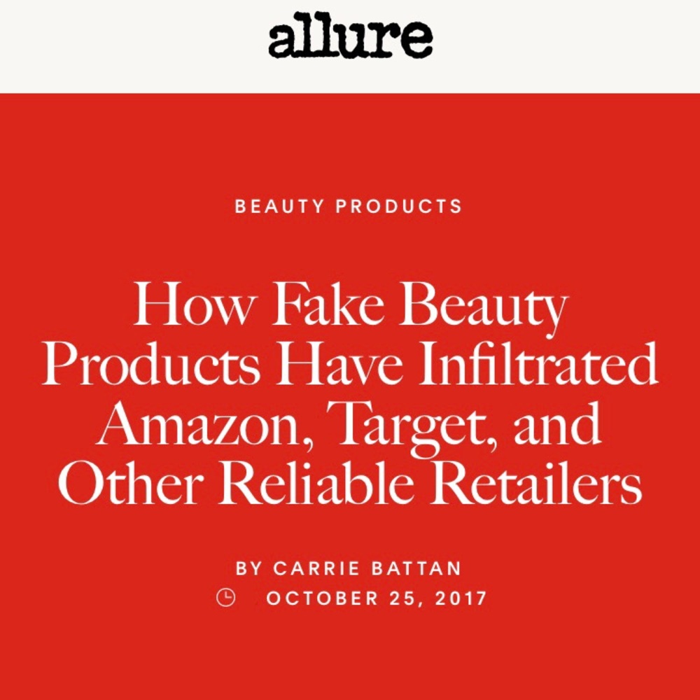 COUNTERFEITS ARE NOT A JOKE!!! Plz share!